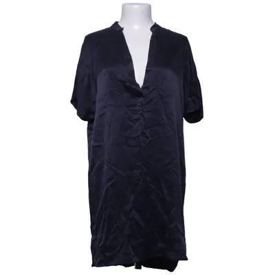 Jurk (Blauw) van Hunkydory Zijde