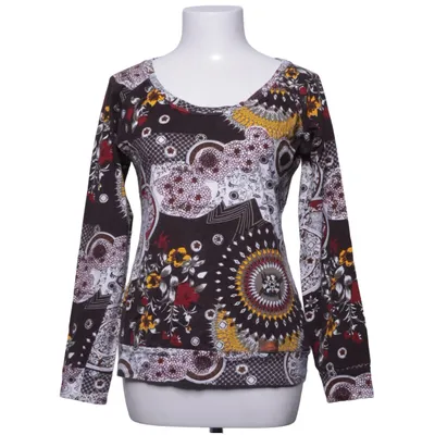 Haut (Marron, Multicolore) de Chapati Design