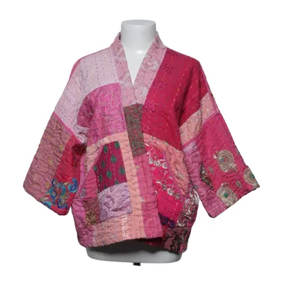 Jacket (Pink, Multicolored) from Sissel Edelbo