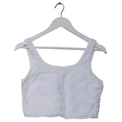 Crop top (White) from Rove Linen