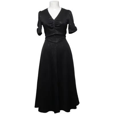 Långklänning (Svart) från Trevira Polyamid, Polyester