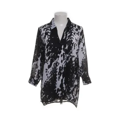 Blus (Svart, Vit) från Soda Polyester
