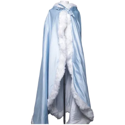 Verkleidung (Blau, Weiß)