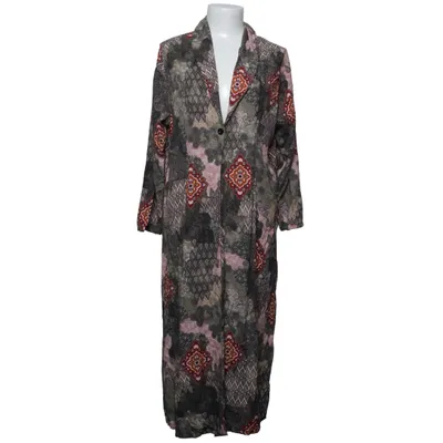 Cardigan (Green, Beige, Multicolored) from Cat & Co Viscose