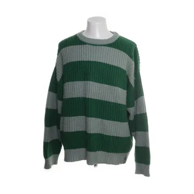 Trui (Groen) van True Religion Acryl, Kasjmier, Nylon, Zijde