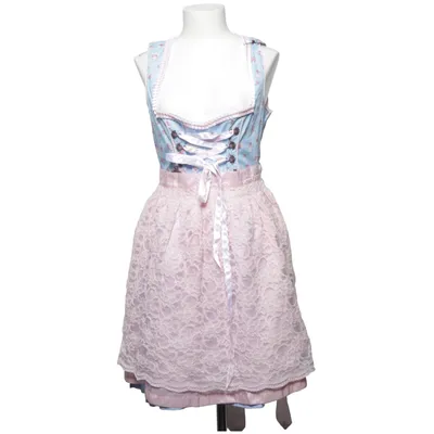 Dirndl (Rose, Bleu, Blanc) de Trachten