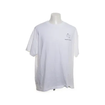 T-shirt (White) from Lamarel Cotton