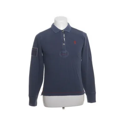 Rugbytrøje (Blå) fra Sebago Marine Classics