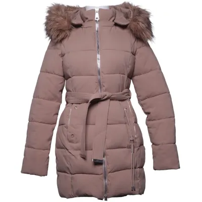 Vinterfrakke (Beige) fra Monte Cervino Polyester