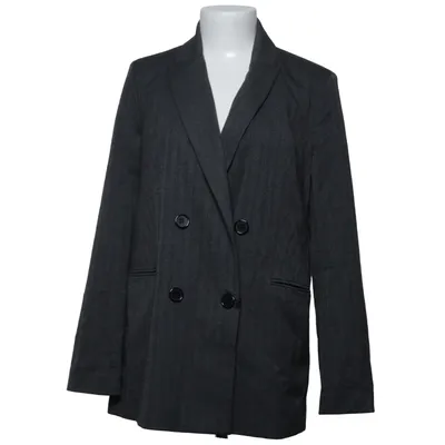 Blazer (Gris) de Mohito Élasthane, Polyester