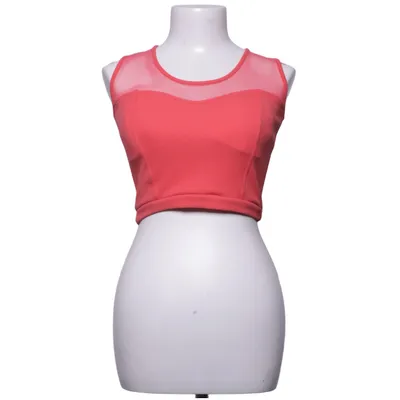 Crop top (Rouge) de Brecos