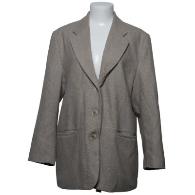 Blazer (Beige) fra Golden Bridge Nylon, Polyester, Uld
