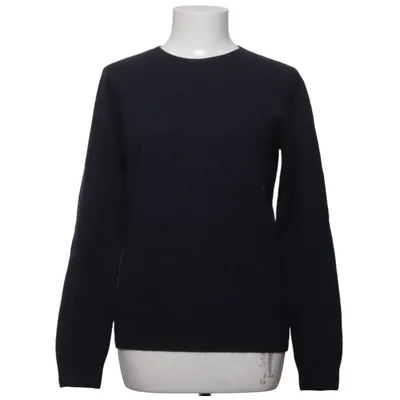 Sweater (Blå) fra Uniqlo Kashmir