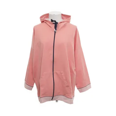 Hoodie (Pink) from Linvosges Cotton, Elastane, Viscose