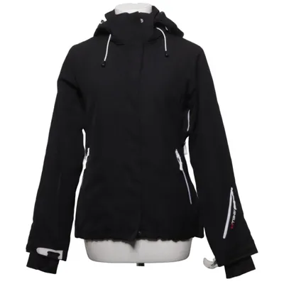 Allvädersjacka (Svart) från DeVal Polyester