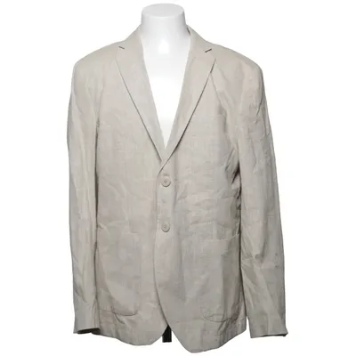 Blazer (Premium) de Premium by Jack & Jones Coton, Lin