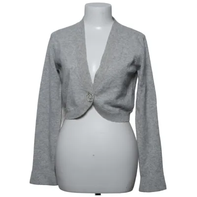 Bolero (Grå) från FTC Cashmere Kashmir