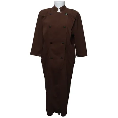 Kjole (Brun) fra Tazzia Acetat, Polyester