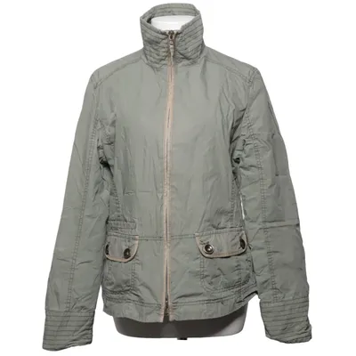 Veste (Vert) de ESPRIT Coton, Polyamide