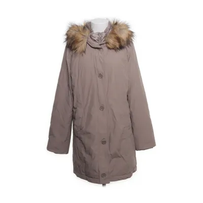 Manteau d'hiver (Beige) de Opus Coton, Polyamide, Polyester