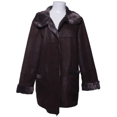 Shearling jacket (Brown) from Atelier GS