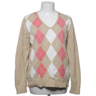 Pullover (Beige, Vit, Rosa) från Time