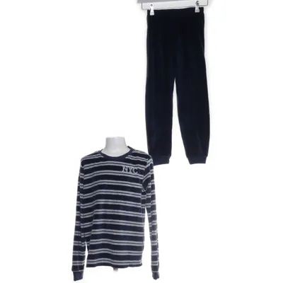 Loungewear (Blauw) van Alive Katoen, Polyester