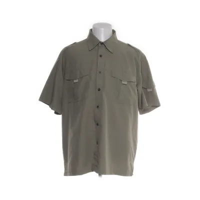 Kortärmad skjorta (Grön) från Santino Polyester