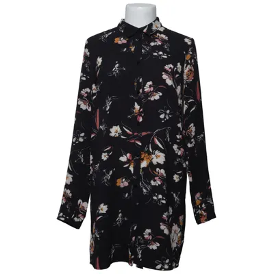 Robe chemise (Noir, Multicolore) de Modström