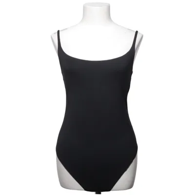 Romper (SMOOTH LOUNGE SCOOP NECK BODYSUIT) van Skims Elastaan, Modal