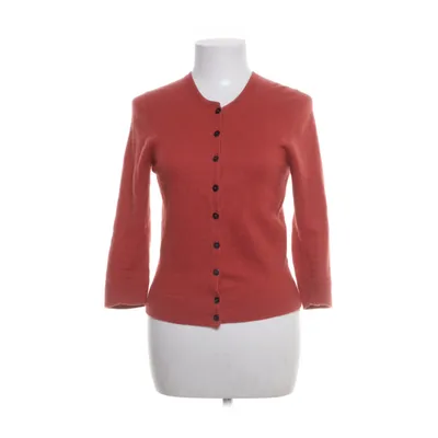 Cardigan (Oranje) van Iris von Arnim Kasjmier