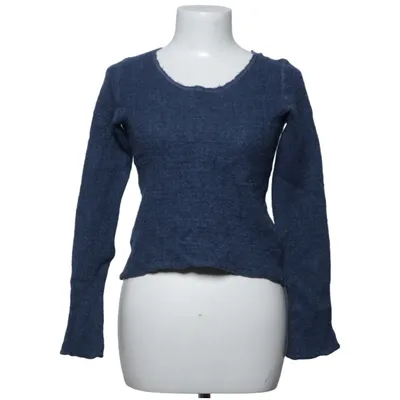 Sweater (Blue) from Mariedal Design Wool