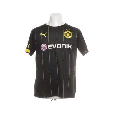 Voetbalshirt (Zwart) van Puma