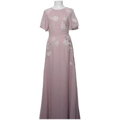 Aftonklänning (Rosa) från ASOS Design Polyester, Viskos