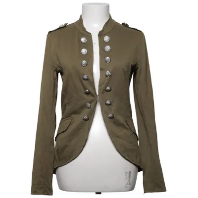 Jacka (Grön) från Colloseum Collection Bomull, Polyester
