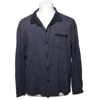 Shirt (Blauw) van Calida Bodywear