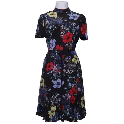 Dress (Black, Multicolored) from Erdem