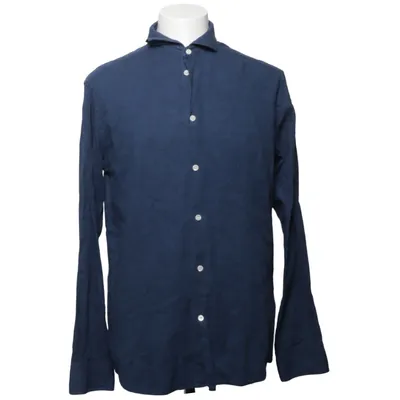 Skjorta (Blå) från These Glory Days Bomull