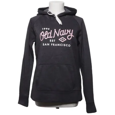Hættetrøje (Grå) fra Old Navy Bomuld, Polyester