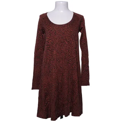 Robe (Orange, Noir) de Vamlingbolaget Coton, Viscose