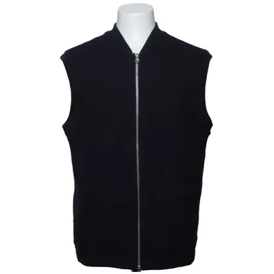 Gilet d'extérieur (Noir) de NN07 Laine