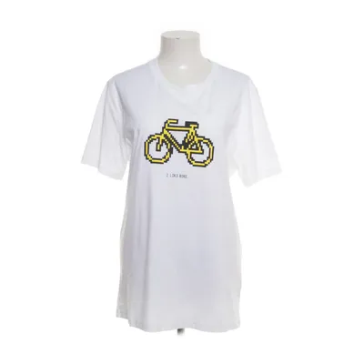 T-shirt (Hvid) fra Armedangels Økologisk bomuld