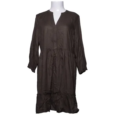 Robe (Vert) de About You Coton, Viscose