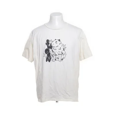 T-shirt (Vit) från Earth Positive Ekologisk bomull