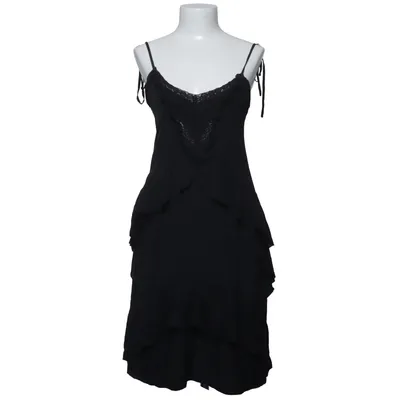 Dress (Black) from Ulla Johnson Polyester, Silk