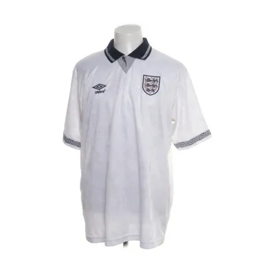 Fotbollströja (Vit, Flerfärgad) från Umbro