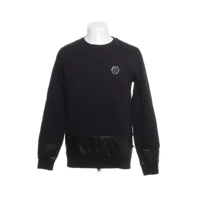 Collegetröja (Drago) från Philipp Plein Homme Bomull, Polyester, Polyuretan