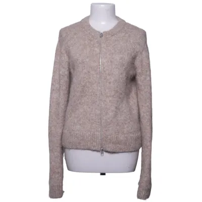 Cardigan (Beige) van Weekday Polyester, Wol