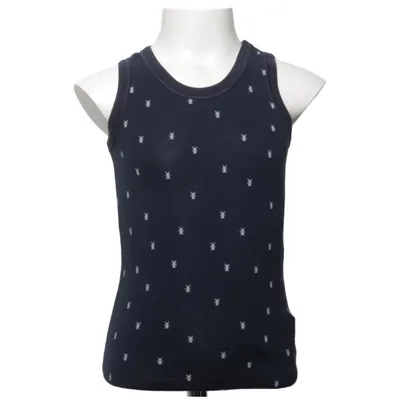 Linne (Blå, Vit) från Eight O Eight Bomull, Elastan