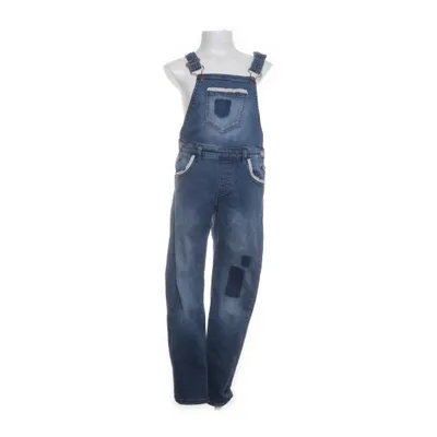 Dungarees (Blue) from Lab Industries by KappAhl Cotton, Elastane, Polyester, Viscose